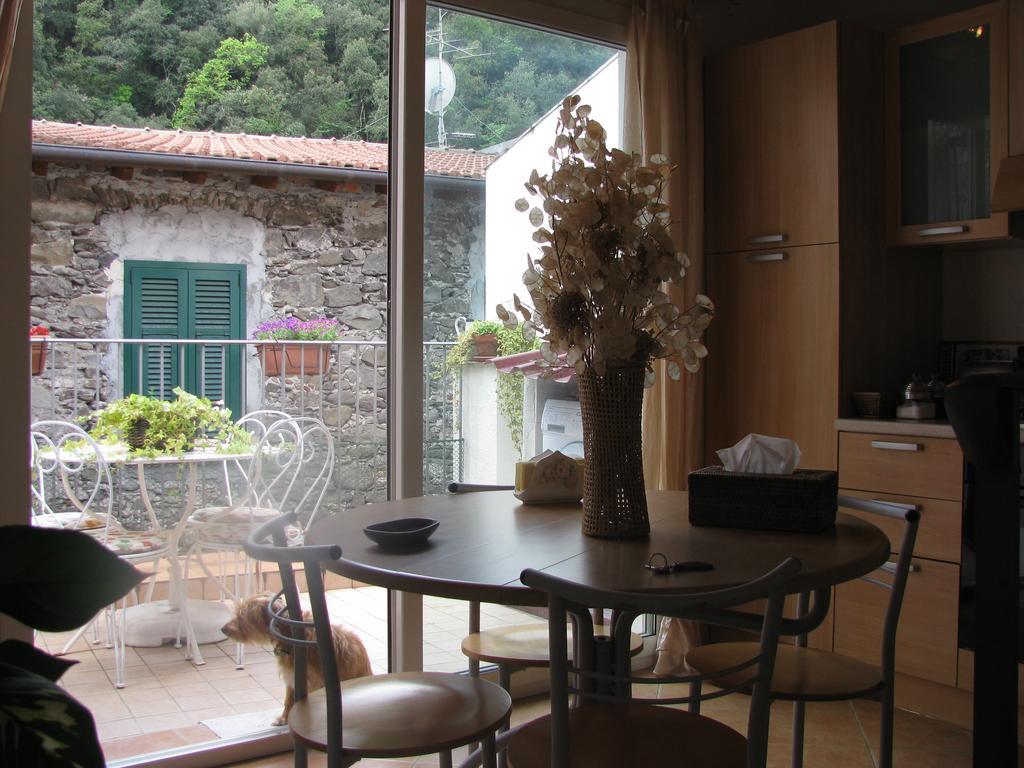 Casa Med Holiday Home Isolabona Esterno foto